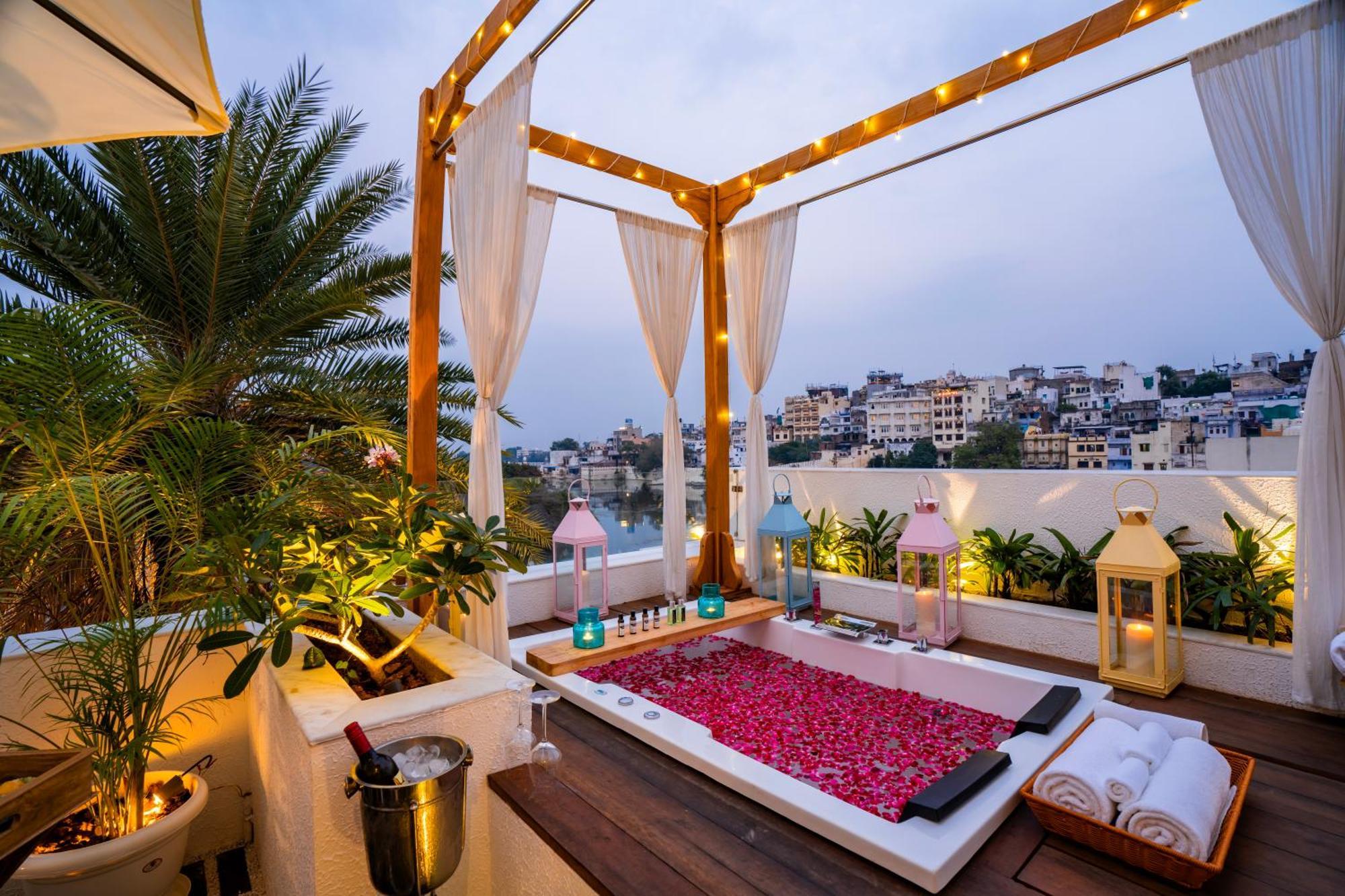 Moustache Udaipur Verandah Экстерьер фото