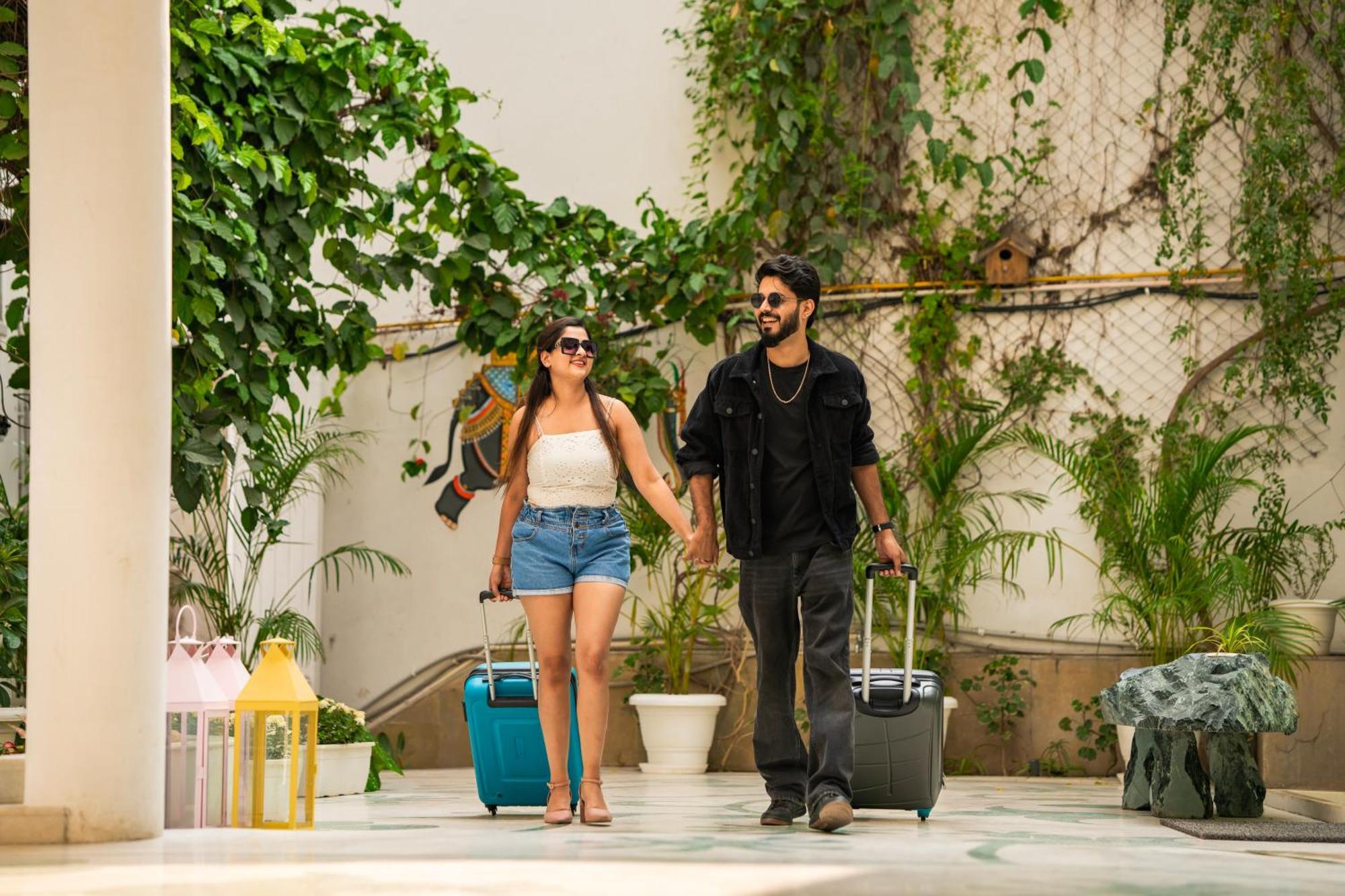 Moustache Udaipur Verandah Экстерьер фото