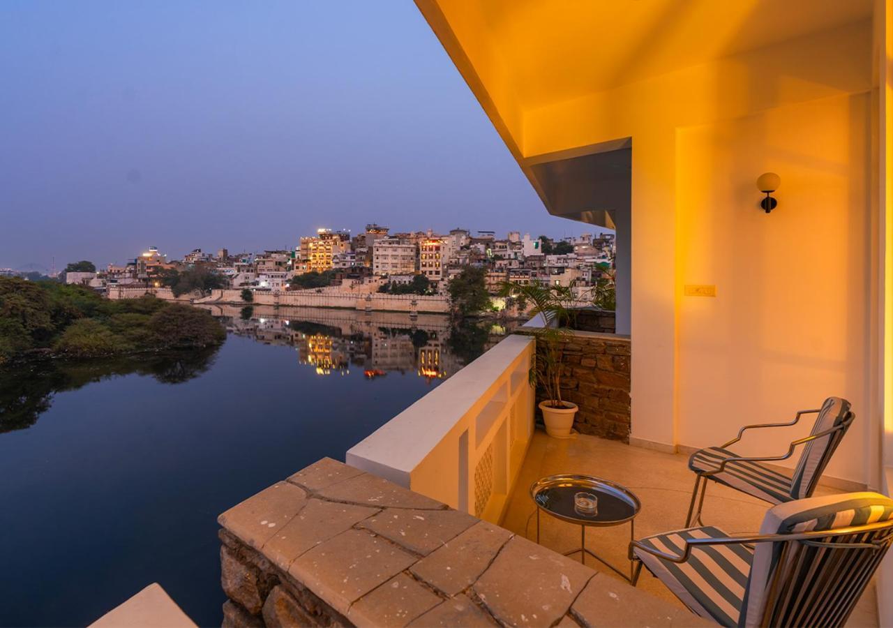 Moustache Udaipur Verandah Экстерьер фото