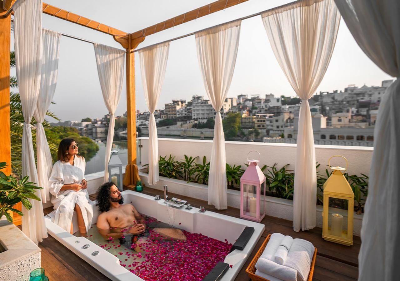 Moustache Udaipur Verandah Экстерьер фото