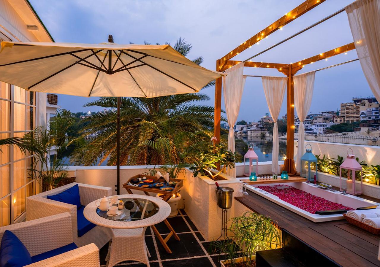 Moustache Udaipur Verandah Экстерьер фото