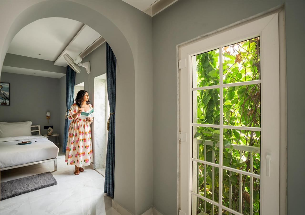 Moustache Udaipur Verandah Экстерьер фото