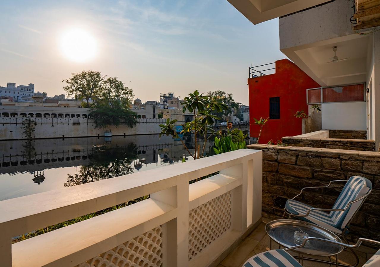 Moustache Udaipur Verandah Экстерьер фото