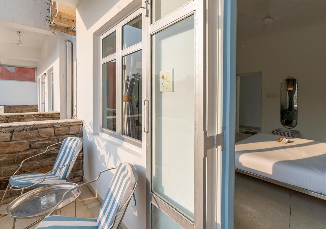 Moustache Udaipur Verandah Экстерьер фото