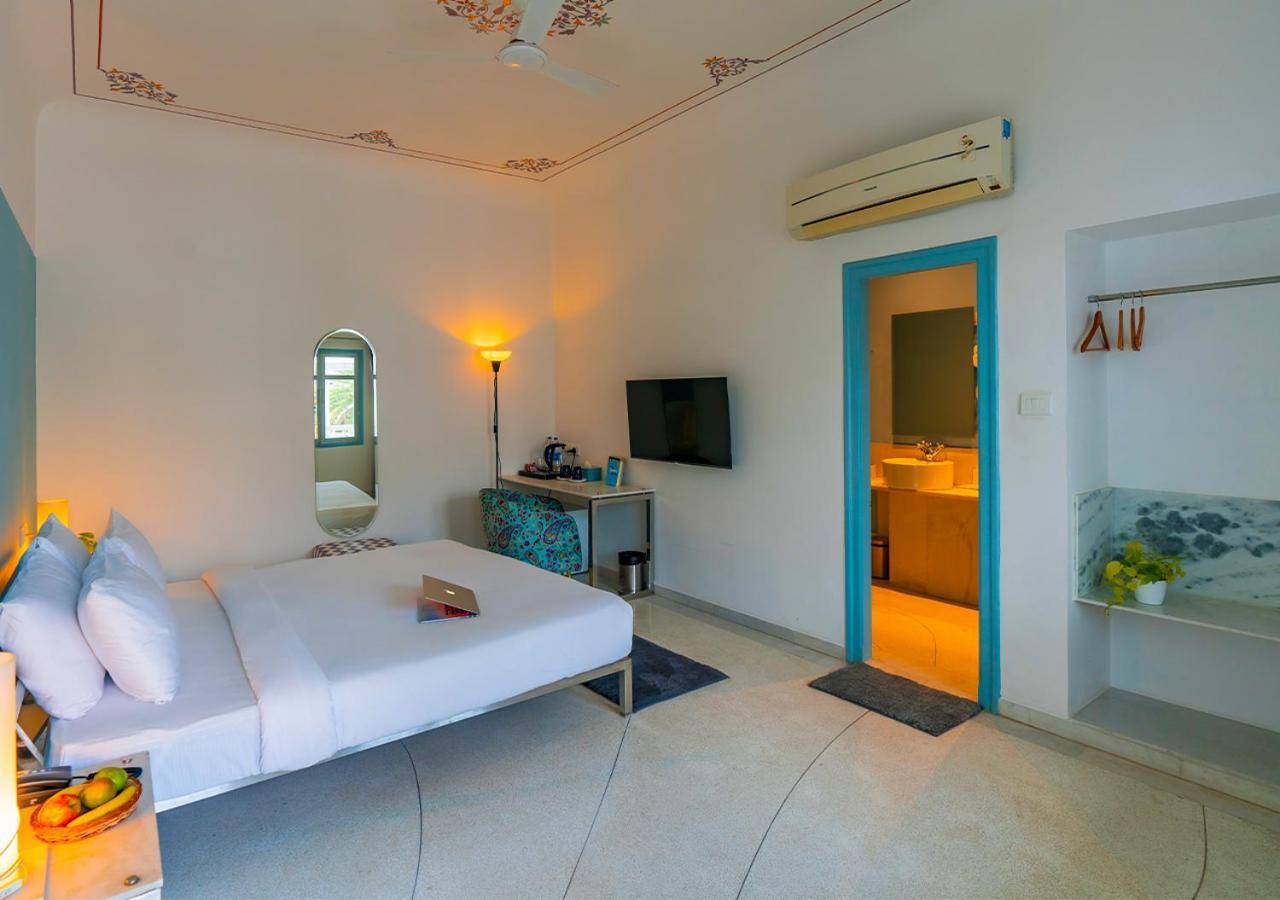 Moustache Udaipur Verandah Экстерьер фото