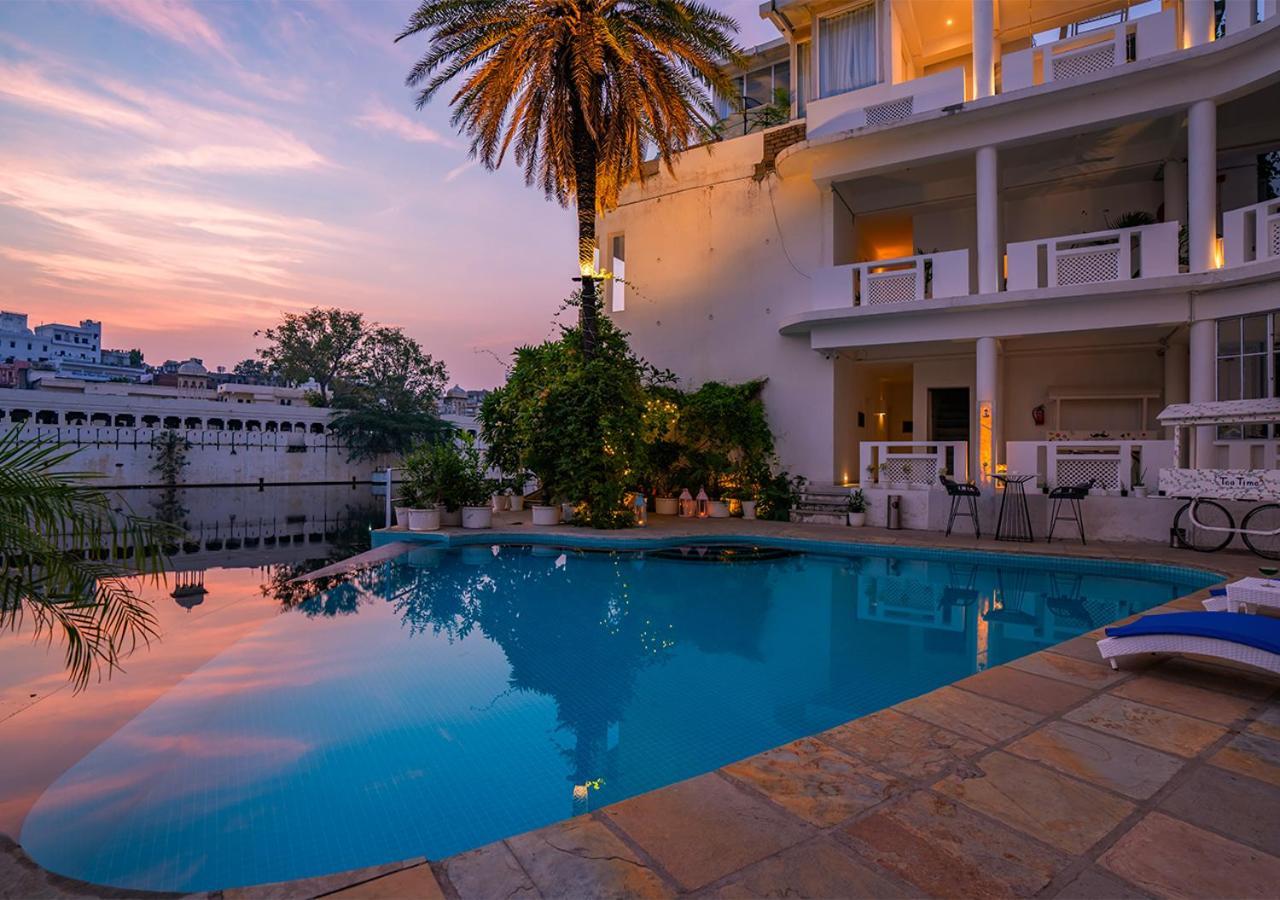Moustache Udaipur Verandah Экстерьер фото