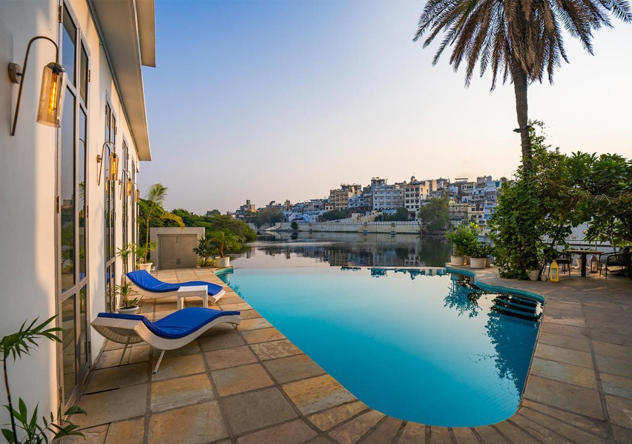 Moustache Udaipur Verandah Экстерьер фото
