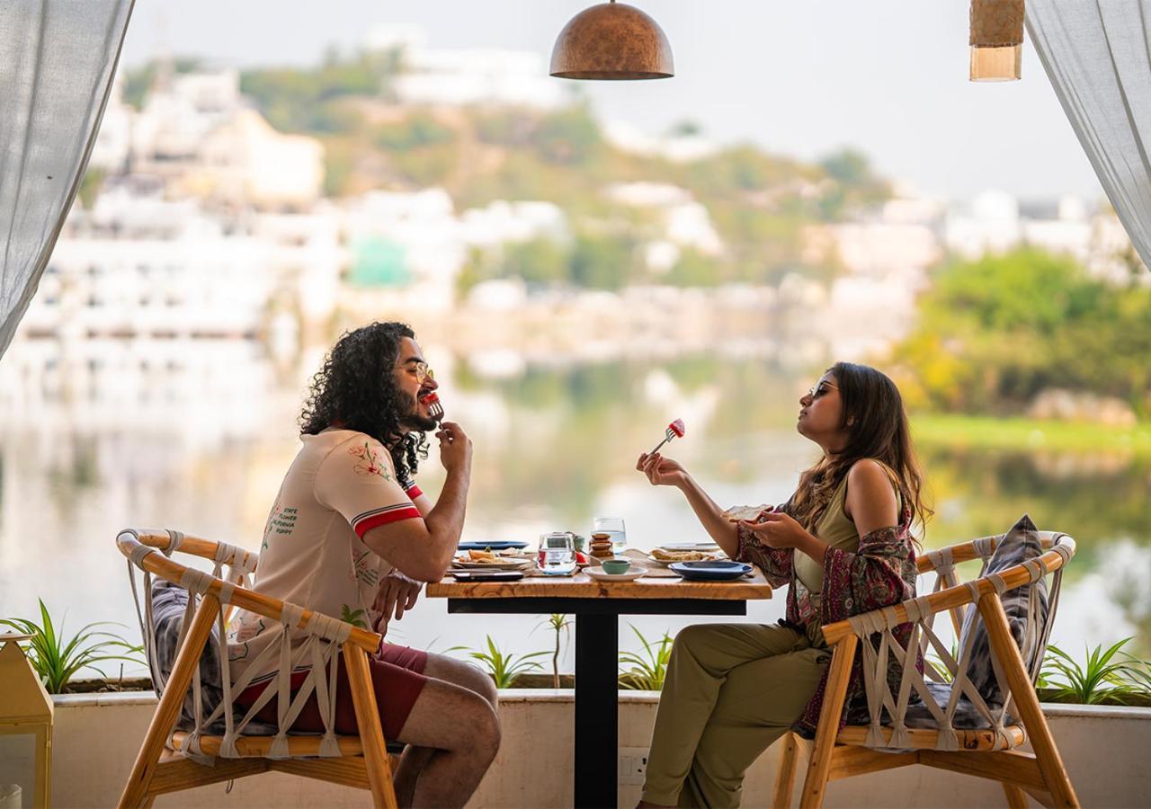 Moustache Udaipur Verandah Экстерьер фото
