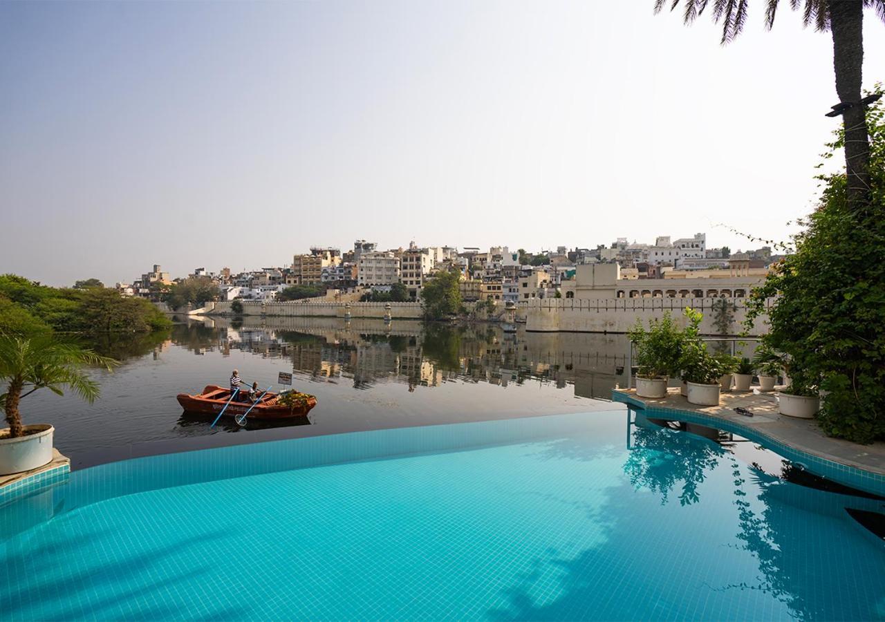 Moustache Udaipur Verandah Экстерьер фото
