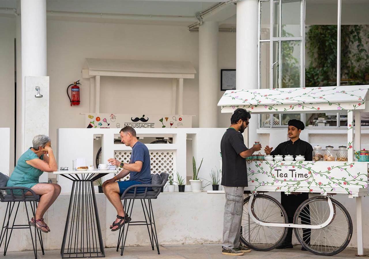 Moustache Udaipur Verandah Экстерьер фото