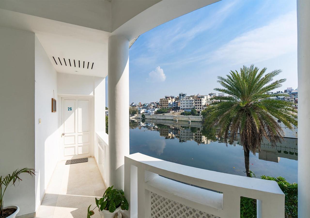 Moustache Udaipur Verandah Экстерьер фото