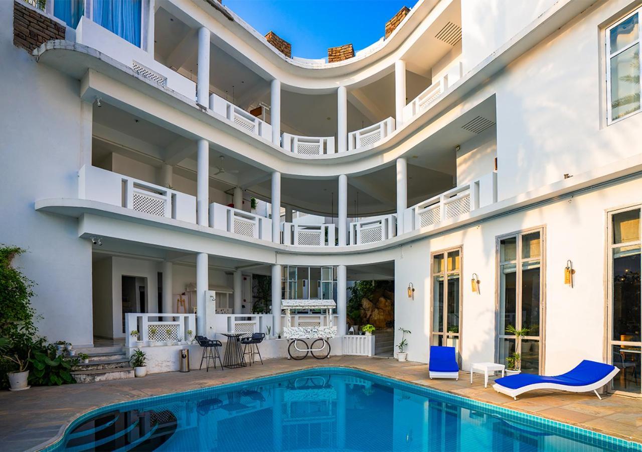 Moustache Udaipur Verandah Экстерьер фото