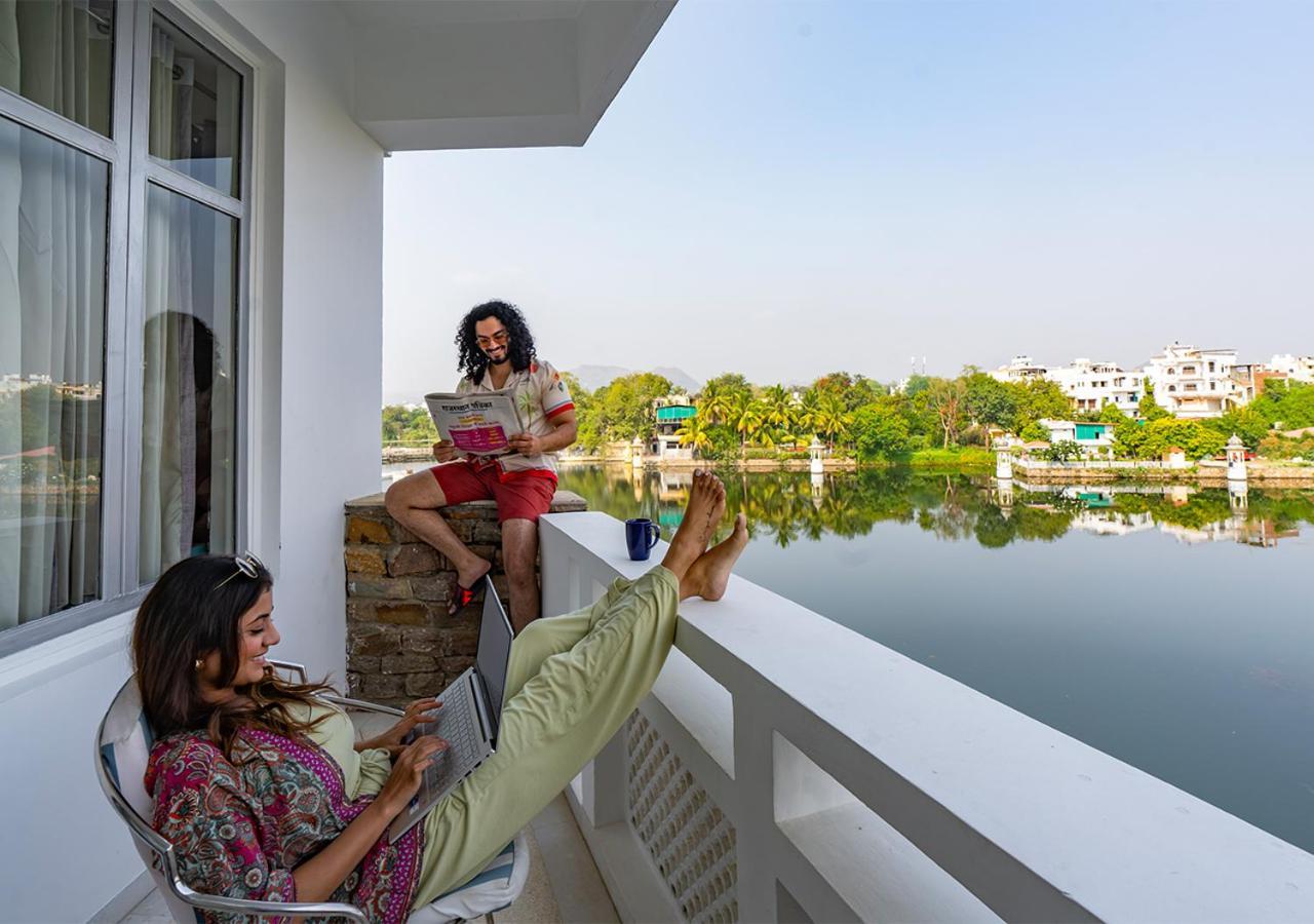 Moustache Udaipur Verandah Экстерьер фото
