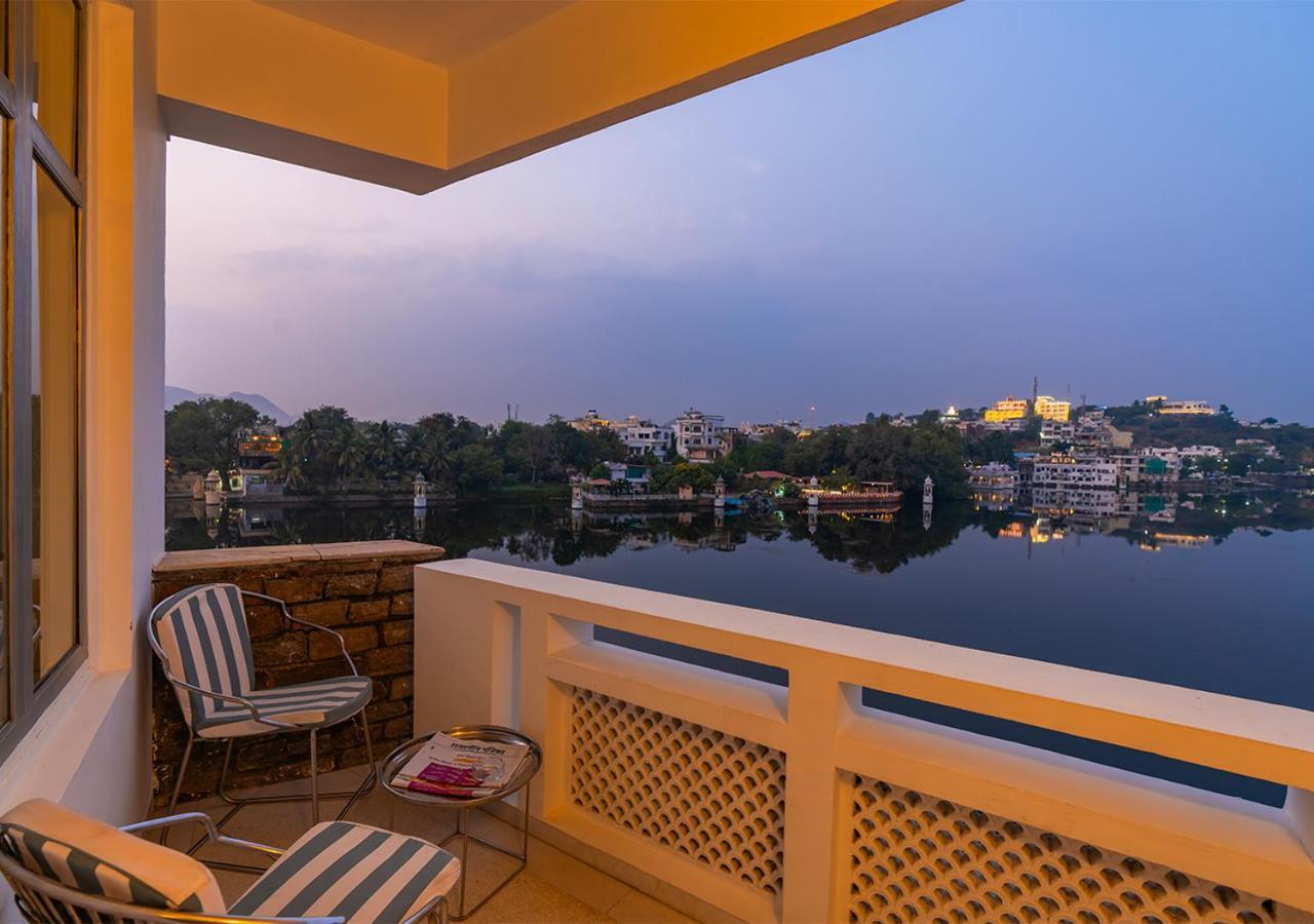 Moustache Udaipur Verandah Экстерьер фото