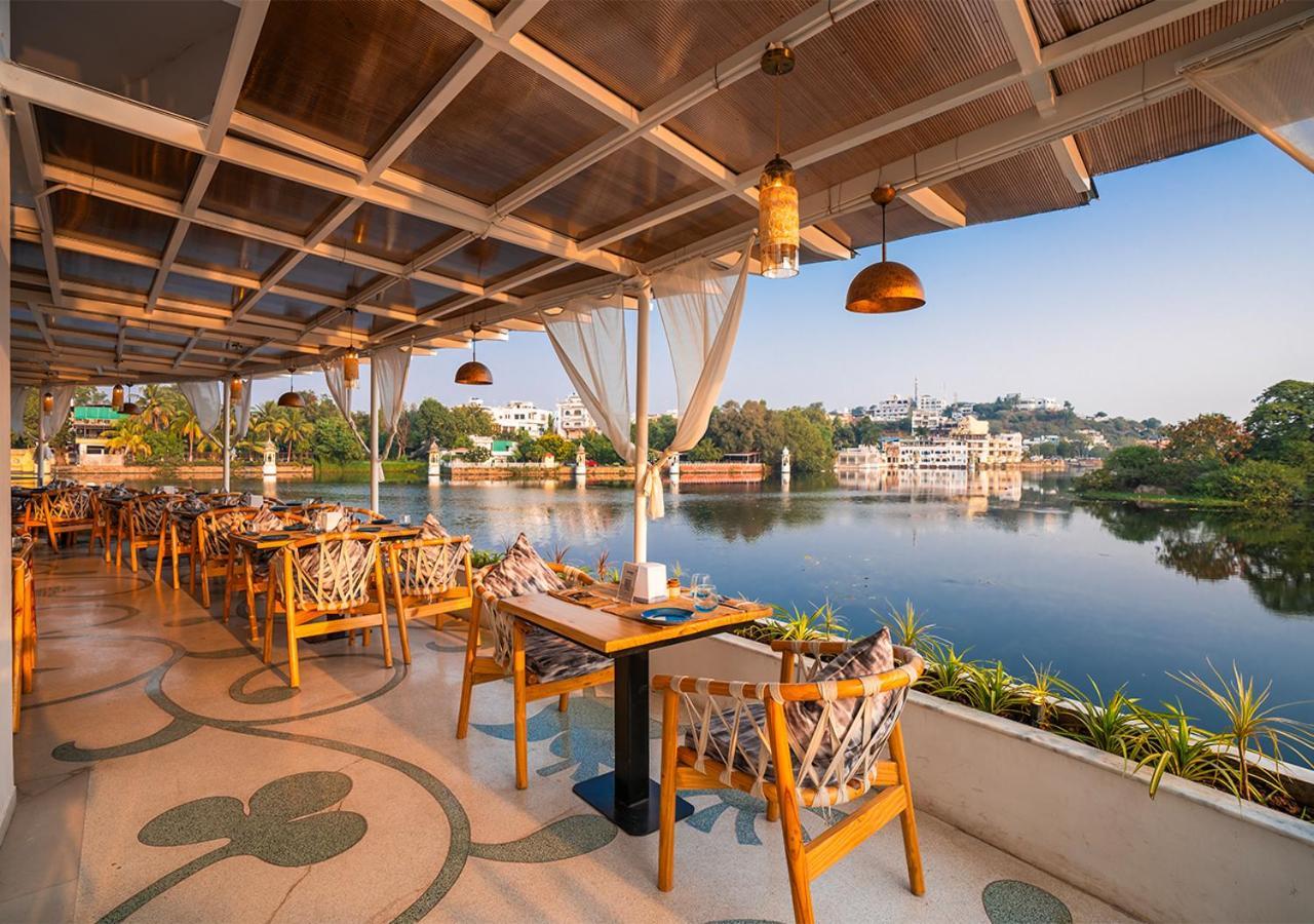 Moustache Udaipur Verandah Экстерьер фото