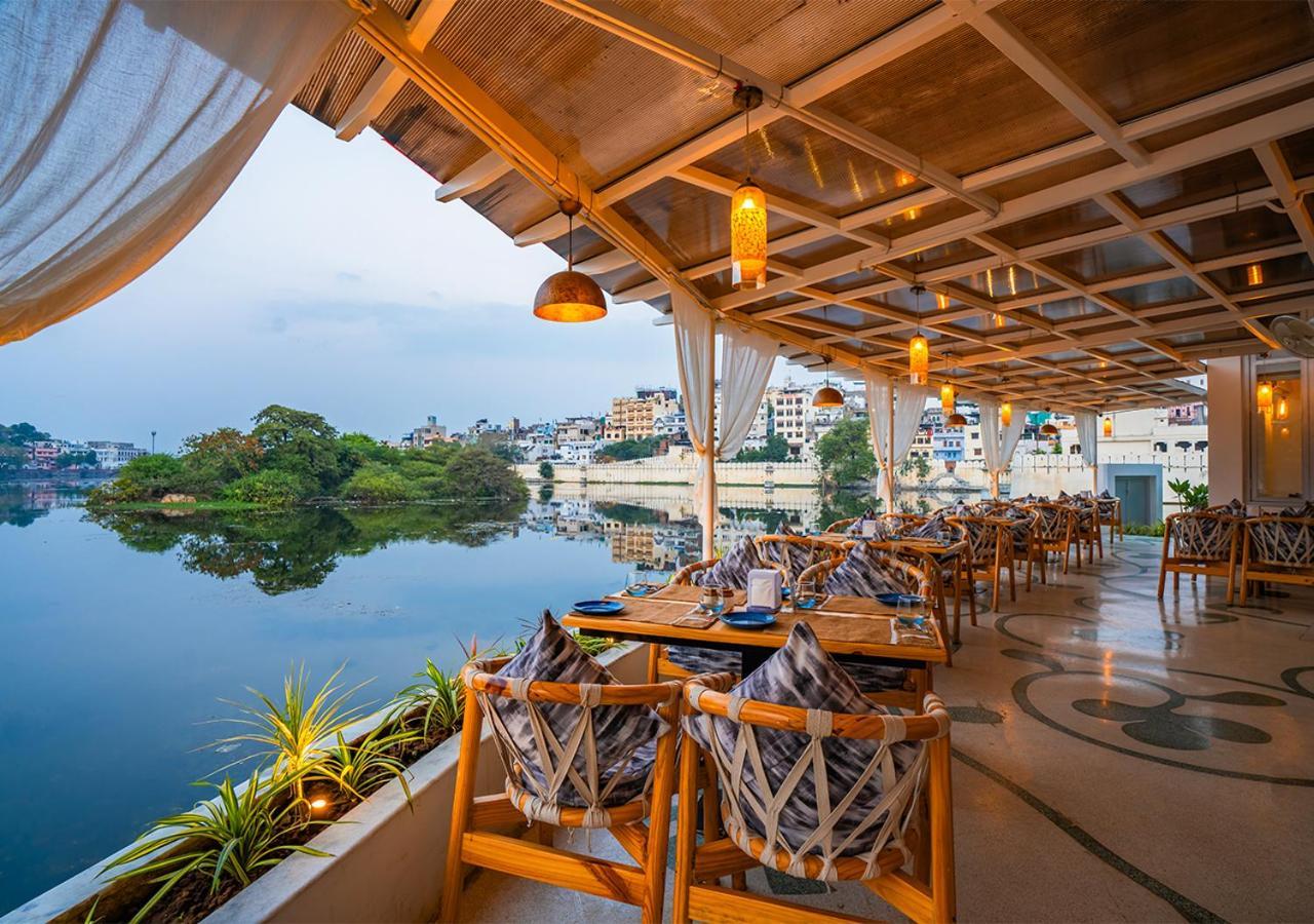 Moustache Udaipur Verandah Экстерьер фото