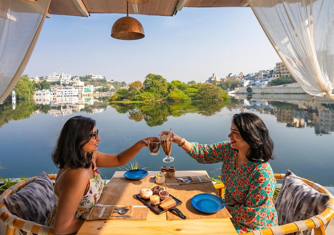 Moustache Udaipur Verandah Экстерьер фото