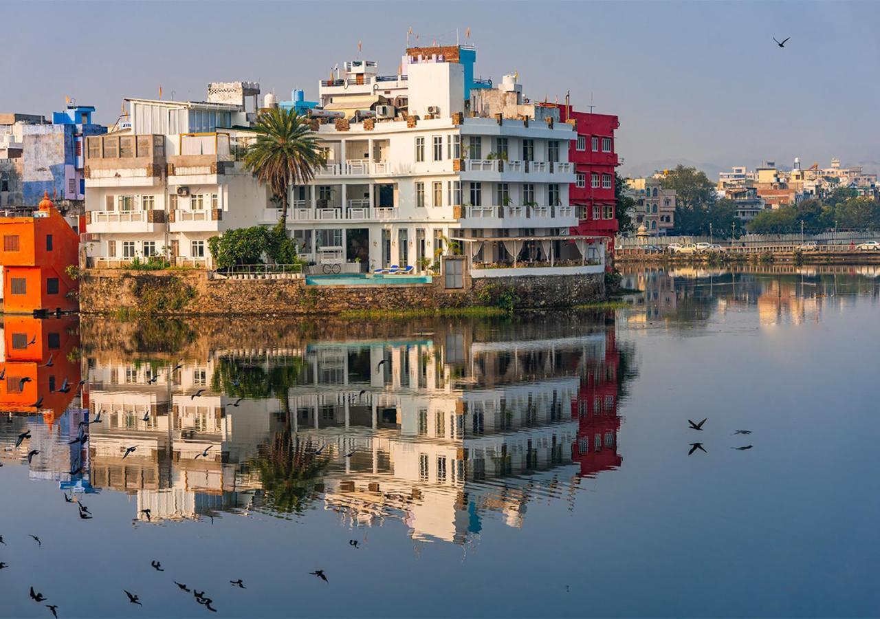 Moustache Udaipur Verandah Экстерьер фото